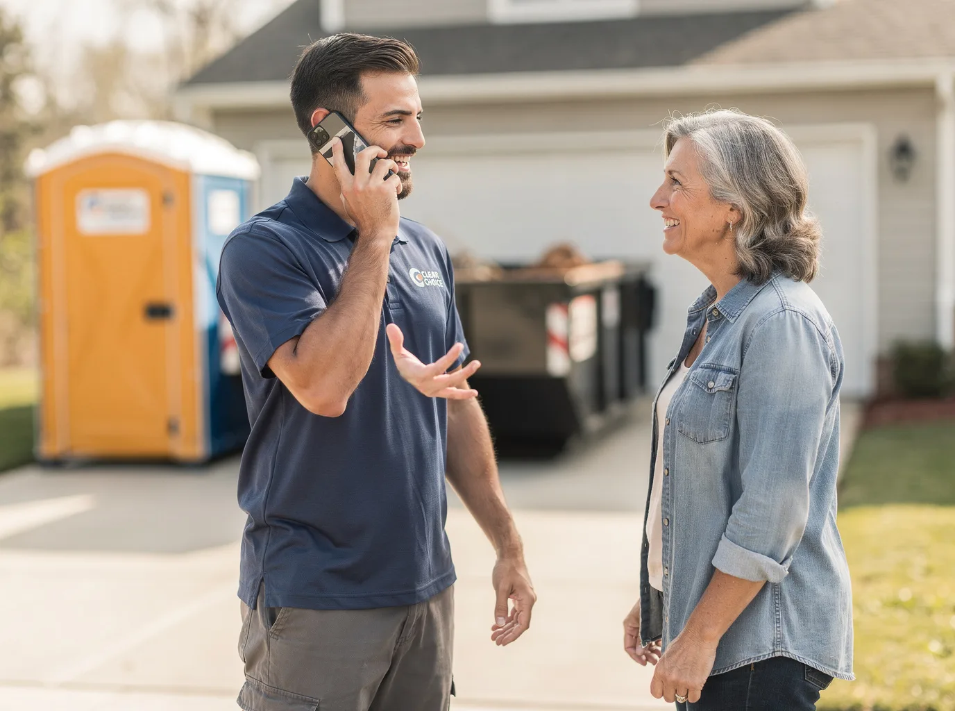 Porta Potty Rental Mitchellville, IA FAQs